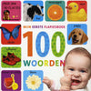 Mijn eerste flapjesboek 100 woorden. 1+