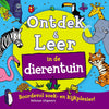 Ontdek en leer: in de dierentuin. 3+