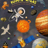 Ruimte-atlas (uitklapboek). 7+