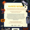 Ruimte-atlas (uitklapboek). 7+