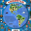 Wereldatlas (met uitvouwplaten). 7+