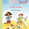 Mag ik je opa lenen. 4+