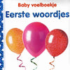 Baby voelboekje: eerste woordjes. 0+