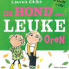 Een hond met leuke oren. 3+