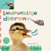 Geluidenboek: luidruchtige dieren. 1+