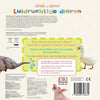 Geluidenboek: luidruchtige dieren. 1+