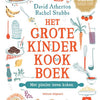 Het grote kinderkookboek. 6+