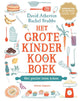 Centraal boekhuis het grote kinderkookboek. 6+