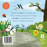 In de natuur. kartonboek. 2+ - afbeelding 2