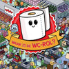 Waar is de wc-rol? 3+