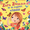 Zara zoemmm en de dappere vlinder 3+