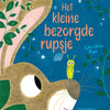 Het kleine bezorgde rupsje 3+