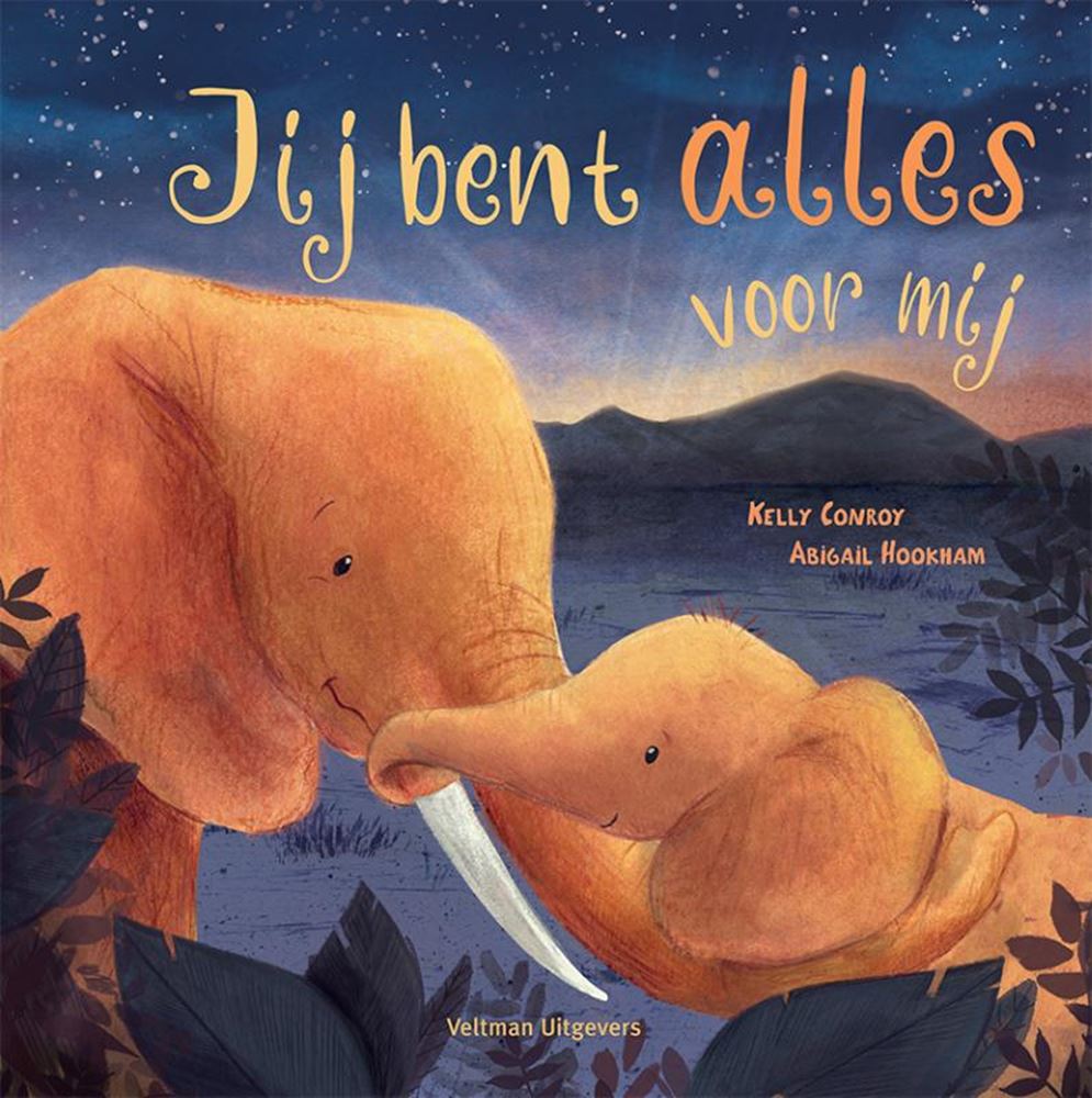 Jij bent alles voor mij 3+