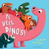 Te veel dino's! 3+