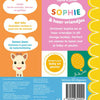 Sophie haar vriendjes. kartonboek. 0+