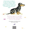 Kwispel, de lieve hond 2+