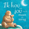 Ik hou van jou tot de maan en terug 2+
