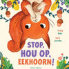 Prentenboek: stop, hou op, eekhoorn! 3+