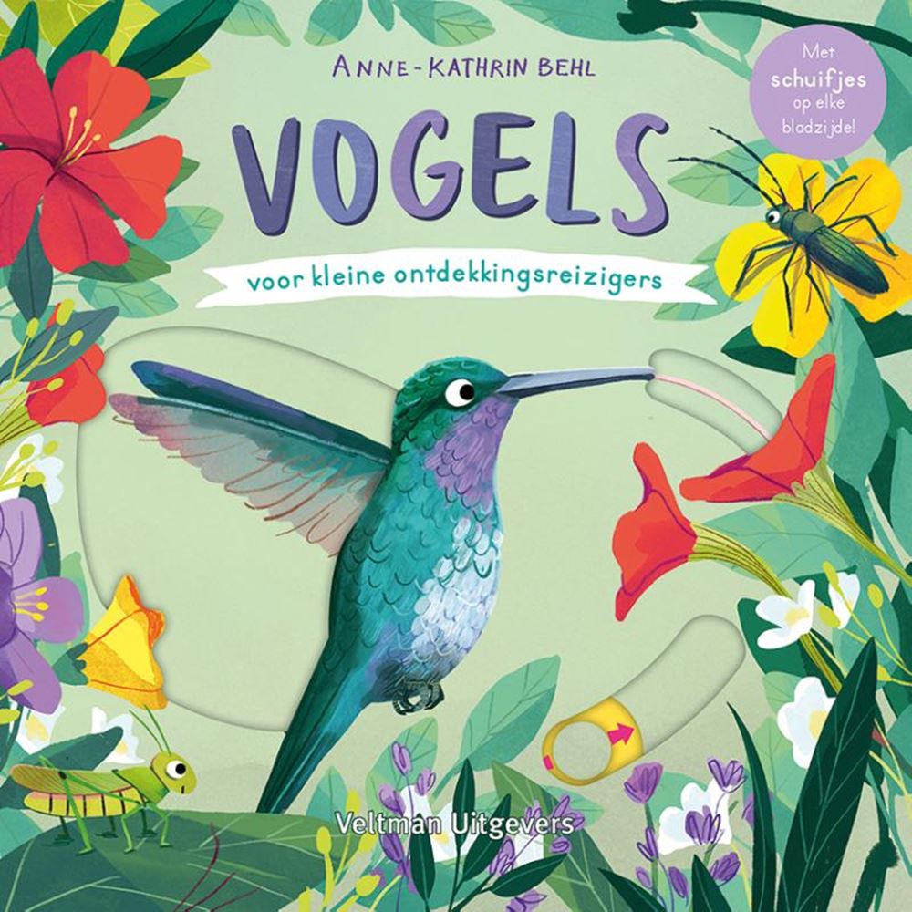 Vogels - voor kleine ontdekkingsreiziger