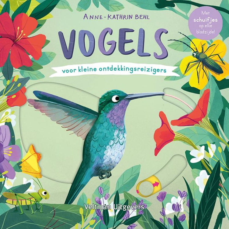 Vogels - voor kleine ontdekkingsreiziger