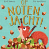 Prentenboek: op notenjacht! 3+