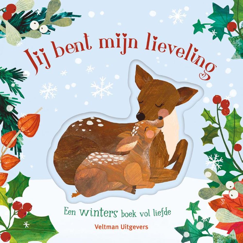 Jij bent mijn lieveling - een winters bo