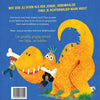 Er woont een dino in de schuur 3+