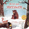 Kartonboek: als het gaat sneeuwen 1+