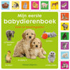 Kartonboek mijn eerste babydierenboek 0+