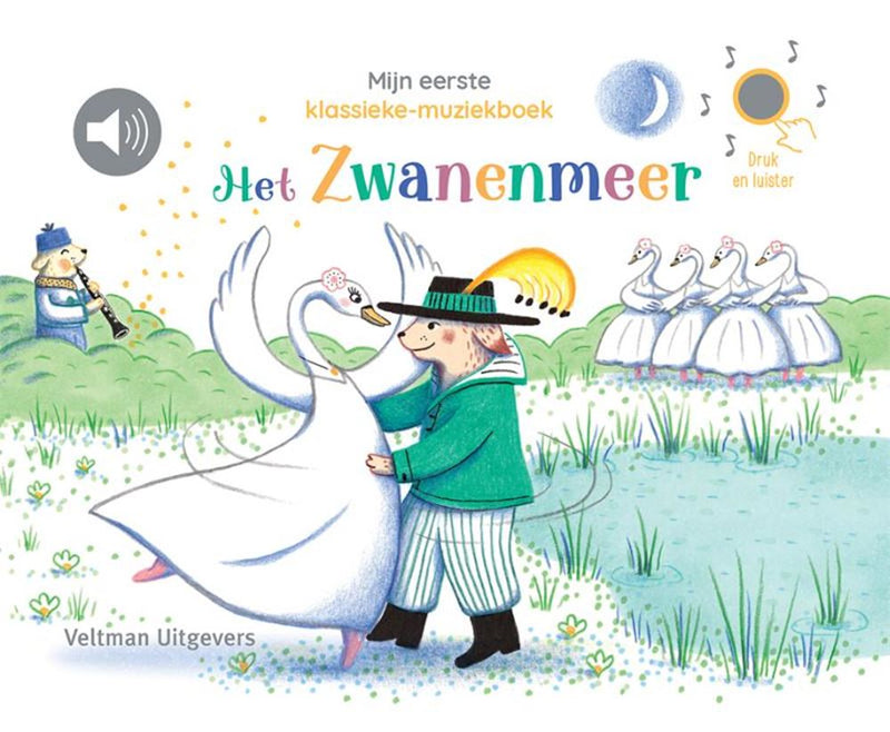 Mijn eerste klassieke-muziekboek - het z