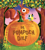 De pompoendief 3+ - afbeelding 1
