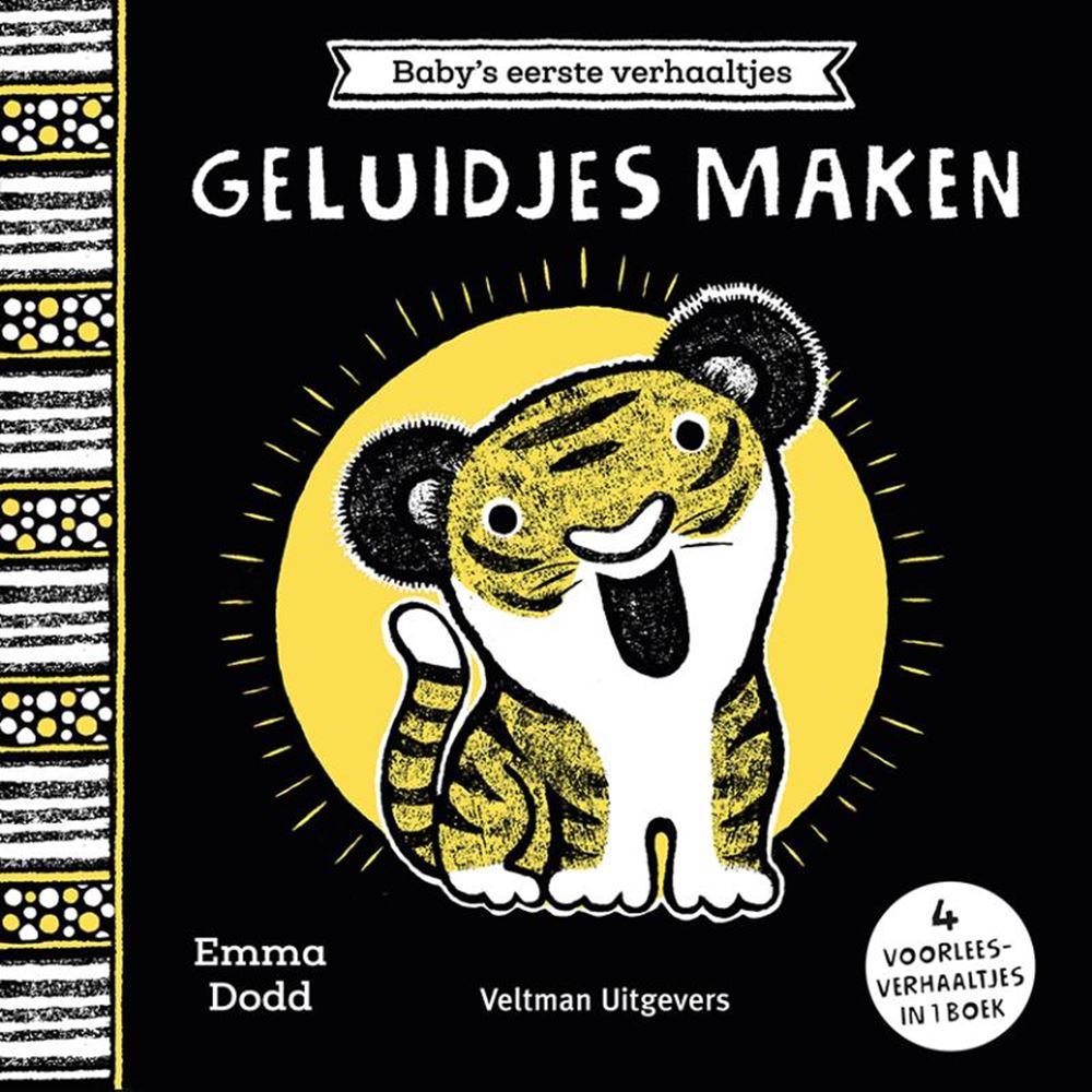 Baby's eerste verhaaltjes - geluidjes ma