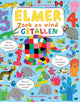 Elmer zoek en vind - getallen 2+