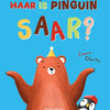 Waar is pinguïn saar? 3+