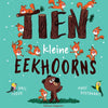 Tien kleine eekhoorns 3+