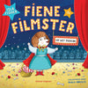 Fiene de filmster - op het podium 3+