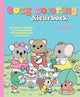 Cozy coloring kleurboek -