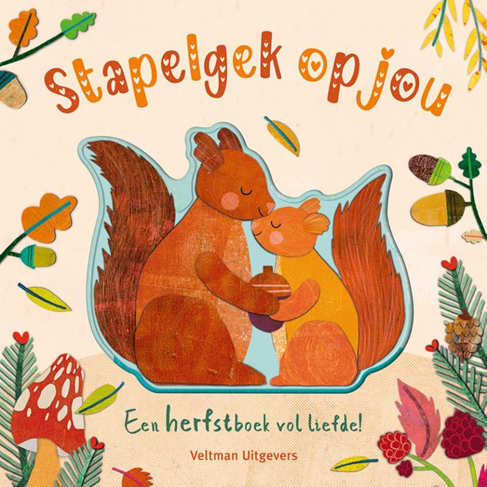 Stapelgek op jou 1+