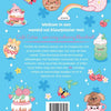 Café cuties - cozy kleurboek 6+