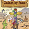 Ty calami jane; de toets