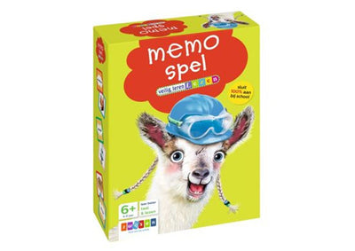Wpg uitgevers woordenschatmemo, veilig leren lezen 6+