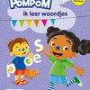 Wpg uitgevers rompompom ik leer woordjes. 4+