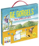 Zwijsen de gorgels koffertje met taalspelletjes.