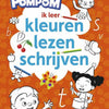Wpg uitgevers rompompom ik leer kleuren, lezen en schrijven (4-6 jaar)