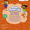 Wpg uitgevers rompompom ik leer kleuren, lezen en schrijven (4-6 jaar)