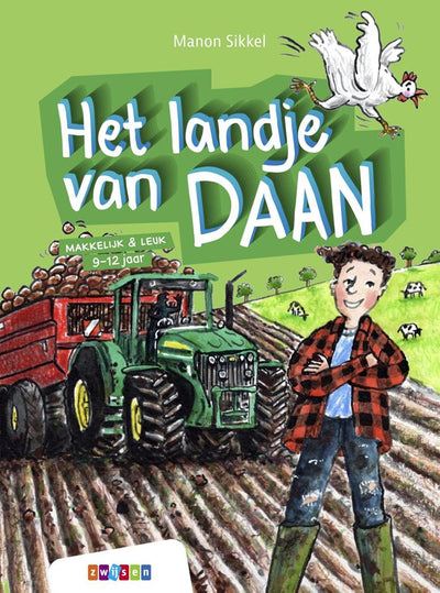 Wpg uitgevers het landje van daan.