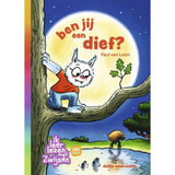 Wpg uitgevers zwijsen boek avi start ben jij een dief? - afbeelding 1