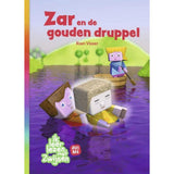 Wpg uitgevers zwijsen boek avi m4 zar en de gouden druppel - afbeelding 1