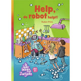 Wpg uitgevers zwijsen boek avi m4 help de robot helpt! - afbeelding 1