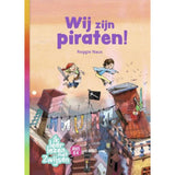 Wpg uitgevers zwijsen boek avi e4 wij zijn piraten! - afbeelding 1